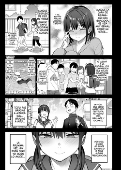 [Ichibocchi (Ichinomiya Yuu)] Zutto Suki Datta Kyonyuu Osananajimi ga Furyou-tachi ni Moteasobareta Nanokakan Chuu page 5