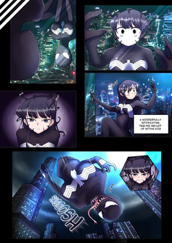 [Pixiv] KeiArt (53376937) Venom Symbiote Compilation page 4