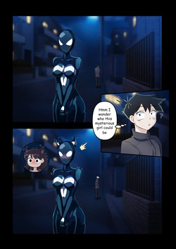 [Pixiv] KeiArt (53376937) Venom Symbiote Compilation page 6