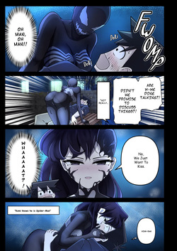 [Pixiv] KeiArt (53376937) Venom Symbiote Compilation page 7