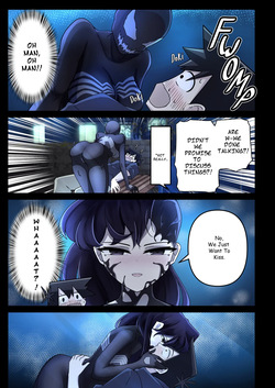 [Pixiv] KeiArt (53376937) Venom Symbiote Compilation page 8
