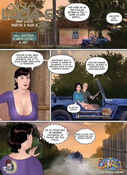 [SEIREN] ANA LUCIA 05 2 - [FRENCH] page 2