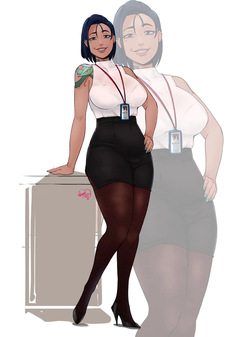 [NagaiNosfw] Karla &amp; Helena (OC) page 2