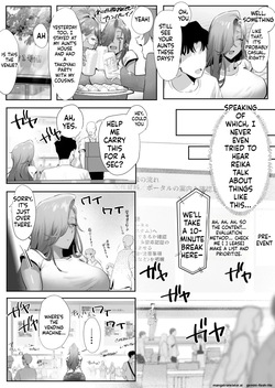 [Genkai Hatsudensho (Nakamo)] Onna Gal Joushi to Furin suru Hanashi 5 [English] [MTL] page 10