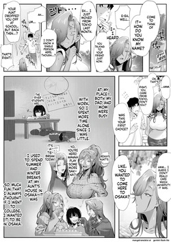 [Genkai Hatsudensho (Nakamo)] Onna Gal Joushi to Furin suru Hanashi 5 [English] [MTL] page 9