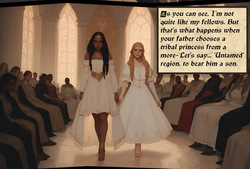 Barbarian boy bride 3 - Kota [zenit2cai] [AI Generated] page 3