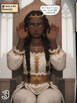 Barbarian boy bride 3 - Kota [zenit2cai] [AI Generated] page 5