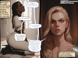 Barbarian boy bride 3 - Kota [zenit2cai] [AI Generated] page 7