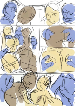 [Nikraria] Dead Space commission page 4