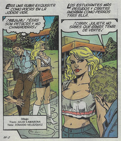 Almas Perversas 538 page 3