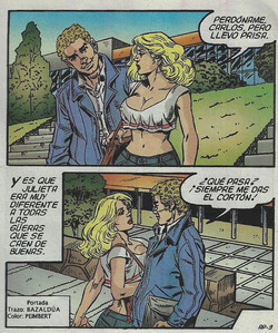 Almas Perversas 538 page 4