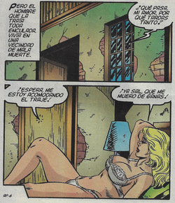 Almas Perversas 538 page 7