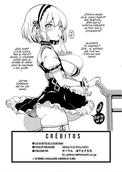[Potato Salad (Himekuri)] Hishokan no Himegoto. | Los Secretos de la Secretaria! (Azur Lane) [Spanish] [Erwin Pry] page 10