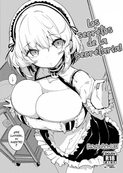 [Potato Salad (Himekuri)] Hishokan no Himegoto. | Los Secretos de la Secretaria! (Azur Lane) [Spanish] [Erwin Pry] page 1