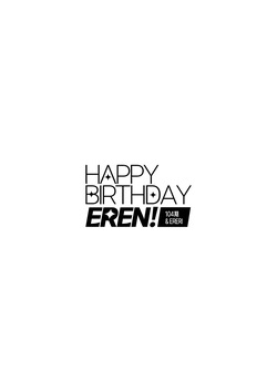 [omoc-ackerman] Happy Birthday, Eren!    {KR} page 2