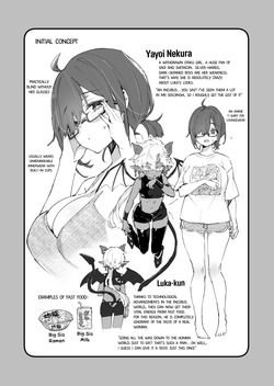 [Koniro Drops (Morishima Kon)] Incubus-kun wa Manpuku o Shiranai | The Incubus Knows No Satiety [English] [COHQ] [Digital] page 3