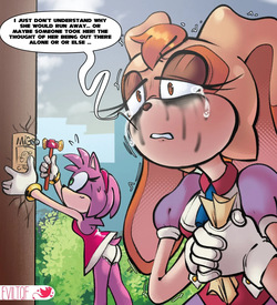 [EvilTQF] Missing Rabbit page 4