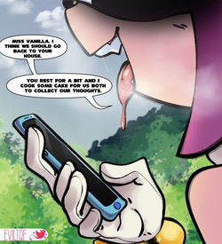 [EvilTQF] Missing Rabbit page 6