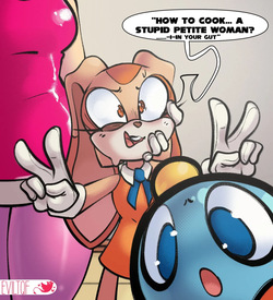 [EvilTQF] Missing Rabbit page 8