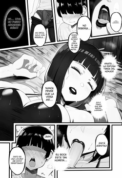 [DAiMAi] Hinata wo Kossori Okashita Hibi｜Los Días que me Follé a Hinata en Secreto (Naruto) {Spanish} {EbisuTraslade - Winder} page 3