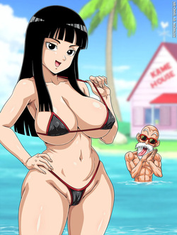 [Sano-BR] Future Mai (DBS) Kame House page 2
