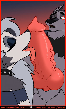 [Vestina] Loona's Hellhole Hustle (Helluva Boss) [Ongoing] page 10