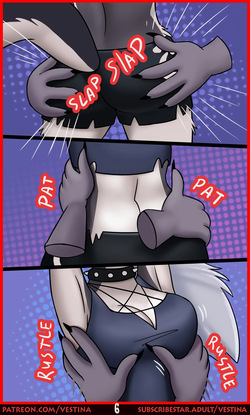 [Vestina] Loona's Hellhole Hustle (Helluva Boss) [Ongoing] page 6