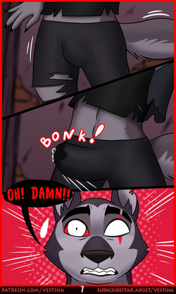 [Vestina] Loona's Hellhole Hustle (Helluva Boss) [Ongoing] page 7