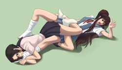 Maasan early makura no doushi / maku l-u pixiv posts page 5