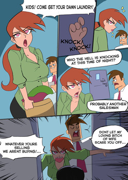 [S4See] [Awesomeshay13] Fairly Odd Family (The Fairly OddParents) page 2
