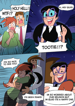 [S4See] [Awesomeshay13] Fairly Odd Family (The Fairly OddParents) page 3
