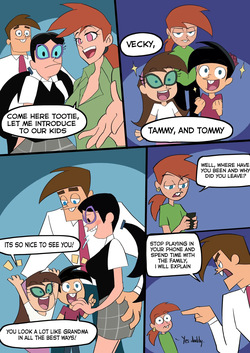 [S4See] [Awesomeshay13] Fairly Odd Family (The Fairly OddParents) page 4