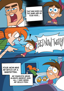 [S4See] [Awesomeshay13] Fairly Odd Family (The Fairly OddParents) page 5