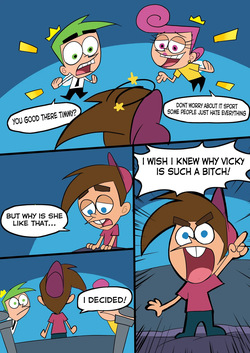 [S4See] [Awesomeshay13] Fairly Odd Family (The Fairly OddParents) page 6