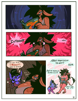[Lil Potion Shop] Seinfeld page 2