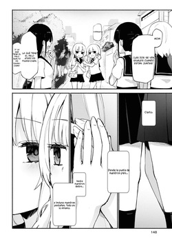 [Homura Subaru] Kagamiawase (SM Yuri Echi Anthology) [Spanish] [Data Scanlation] page 2