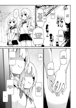 [Homura Subaru] Kagamiawase (SM Yuri Echi Anthology) [Spanish] [Data Scanlation] page 3