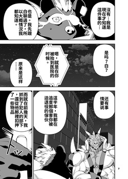 [Mennsuke] 榨汁英雄物语 6 page 8