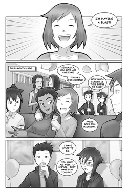 [Stereoscope Comics] Black Label [Ongoing] page 5