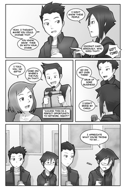 [Stereoscope Comics] Black Label [Ongoing] page 6
