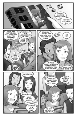 [Stereoscope Comics] Black Label [Ongoing] page 8