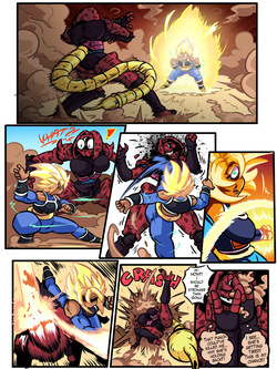 [NotSafeNico] Say Goodbye, Loofah! page 2