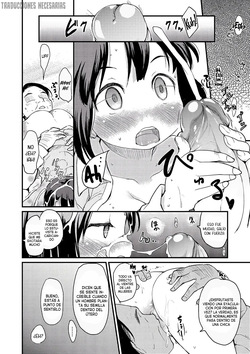 [Higenamuchi] Boku no Oyome-san | Mi futura esposa [Spanish] [Traducciones Necesarias] [Digital] page 10