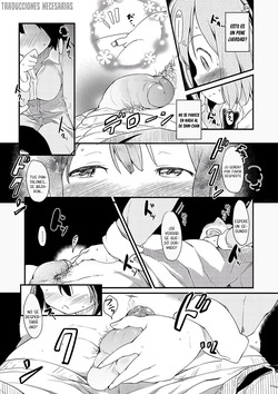 [Higenamuchi] Boku no Oyome-san | Mi futura esposa [Spanish] [Traducciones Necesarias] [Digital] page 5