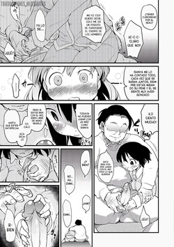 [Higenamuchi] Boku no Oyome-san | Mi futura esposa [Spanish] [Traducciones Necesarias] [Digital] page 9