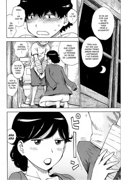 [Karma Tatsurou] Kaihou | Liberando (In Mama)  [Spanish] [Harenchi no Fansub] page 2