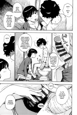 [Karma Tatsurou] Kaihou | Liberando (In Mama)  [Spanish] [Harenchi no Fansub] page 3