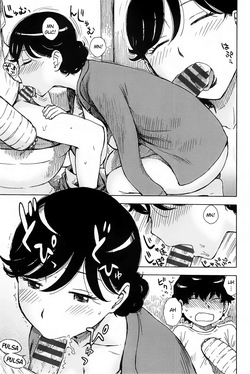 [Karma Tatsurou] Kaihou | Liberando (In Mama)  [Spanish] [Harenchi no Fansub] page 7