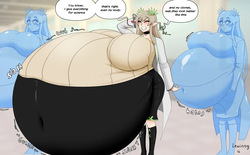 [LewiNog] Muelsyse and her clones page 10