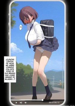 Tawawa joshi-tachi, maho no noto de iinari shihai, ojisan shison ninshin-chu (Spanish) MTL [AI Generated] page 4